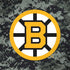NHL Boston Bruins Camo Surface Book 2 15in Skin